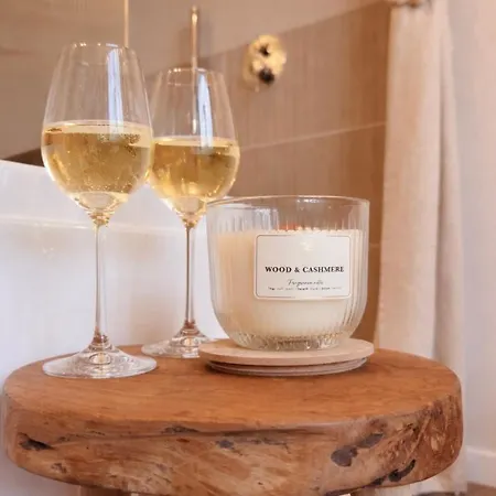 Daire Lie De Vin - Balneo Et Jardin Prive