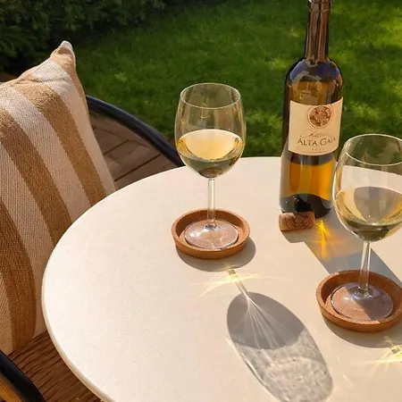 Lie De Vin - Balneo Et Jardin Prive Daire Saint-Émilion